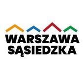 Logo  Wydział Wzmacniania Wspólnoty Lokalnej, Centrum Komunikacji Społecznej Urzędu m.st. Warszawy