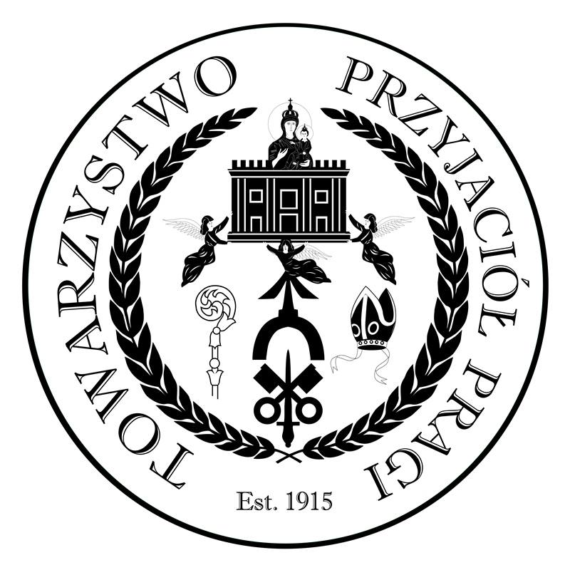 Logo Miejsce Aktywności Lokalnej - Towarzystwo Przyjaciół Pragi
