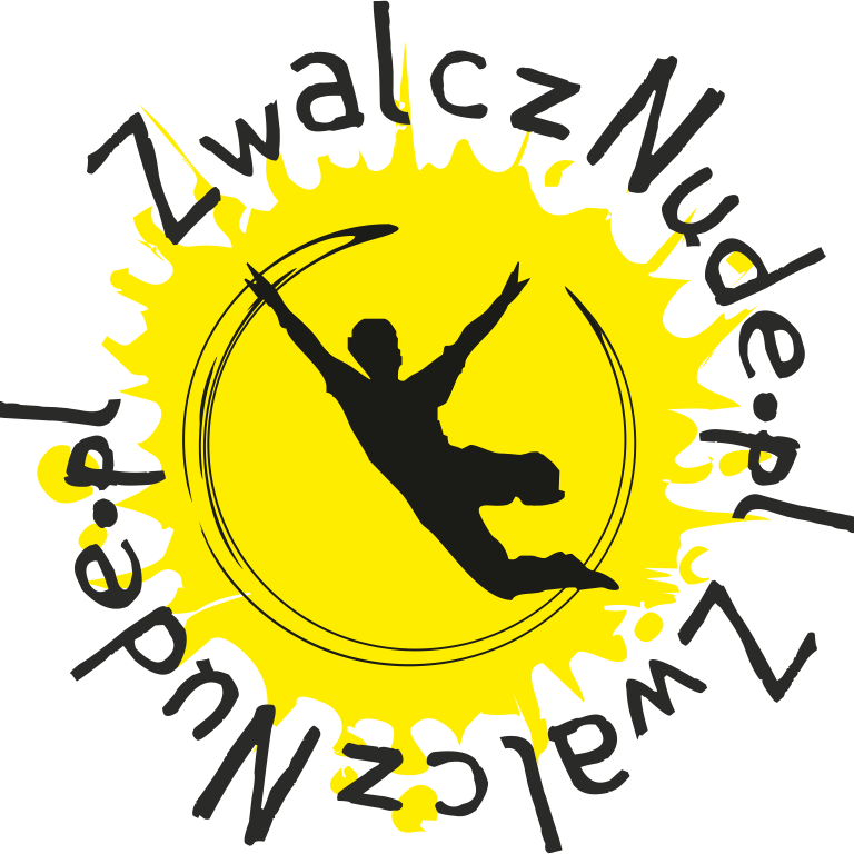 Logo Fundacja Zwalcz Nudę - Klub Zwalcz Nudę