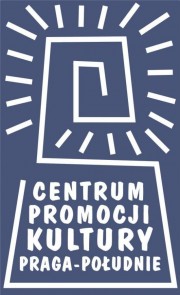Logo Centrum Promocji Kultury w Dzielnicy Praga-Południe m.st. Warszawy